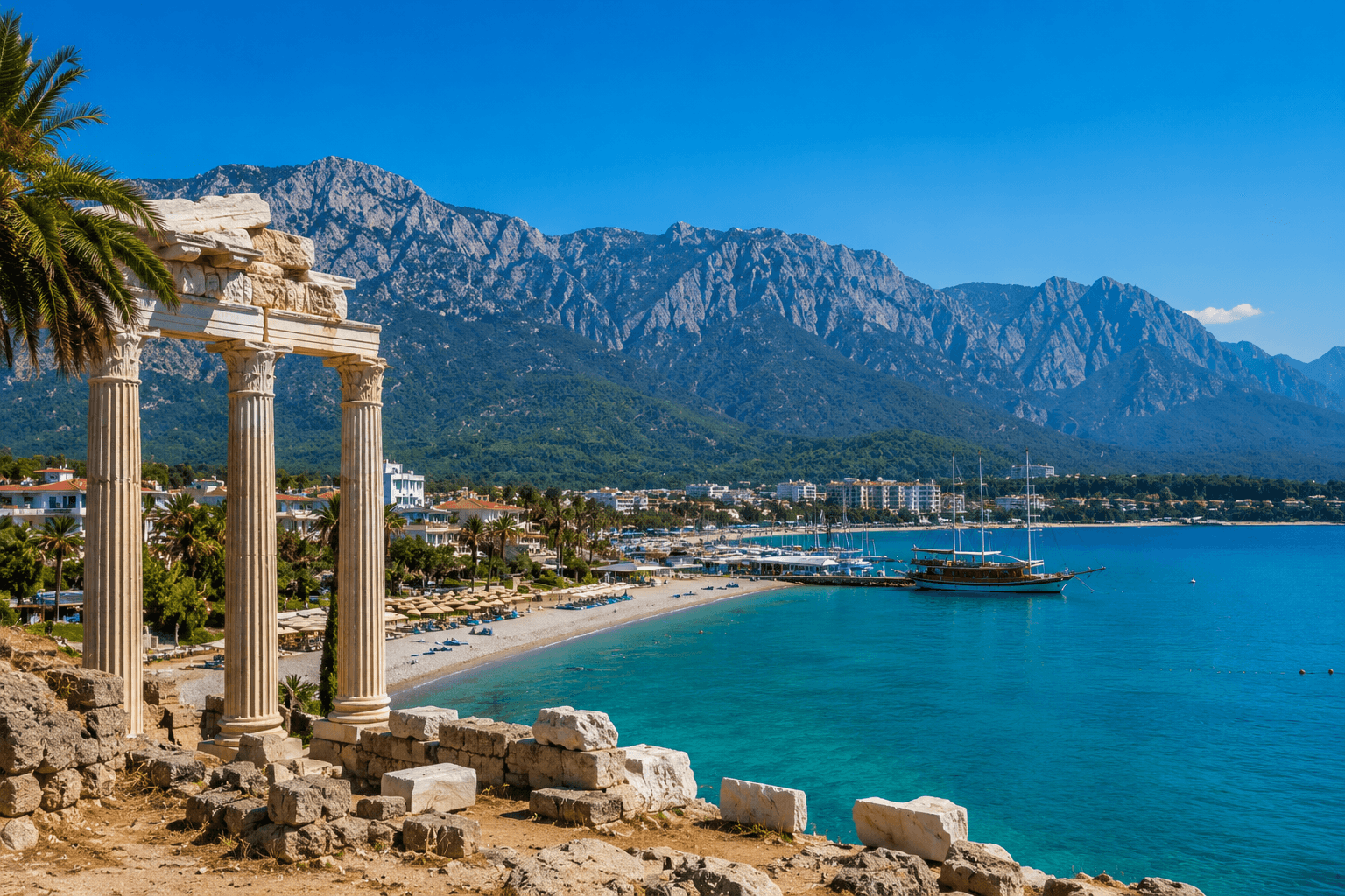 What to Do in Side, Belek and Kemer – Complete Travel Guide