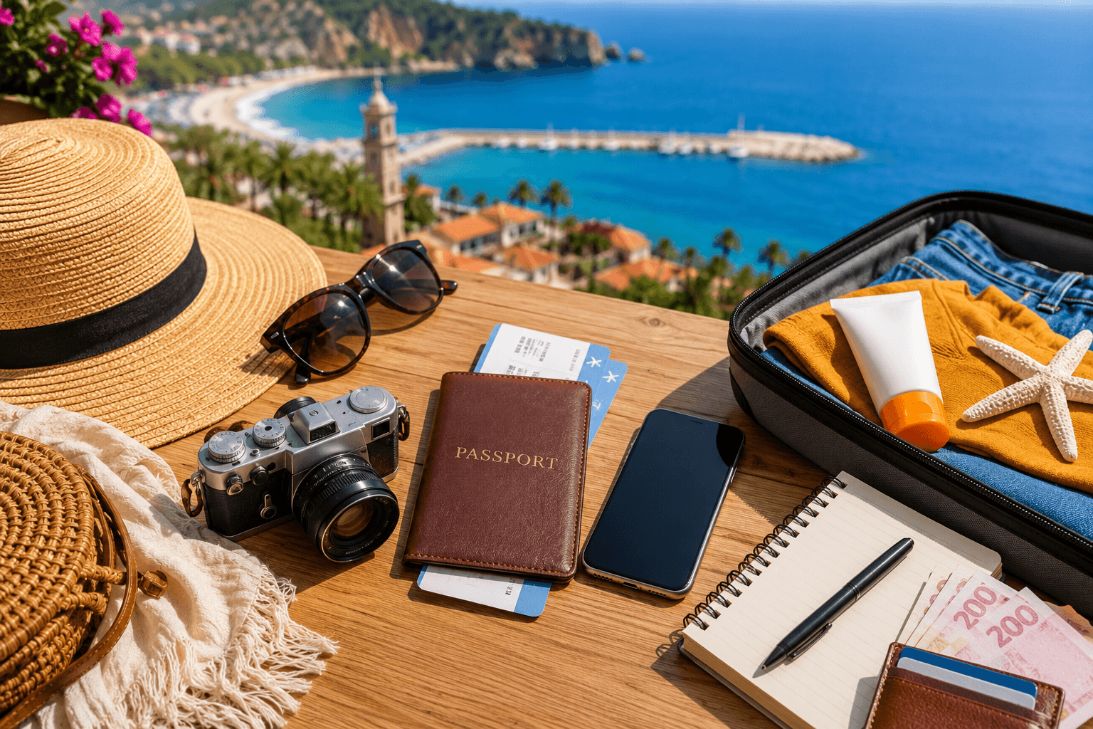 The Ultimate Antalya Travel Checklist for First-Time Visitors