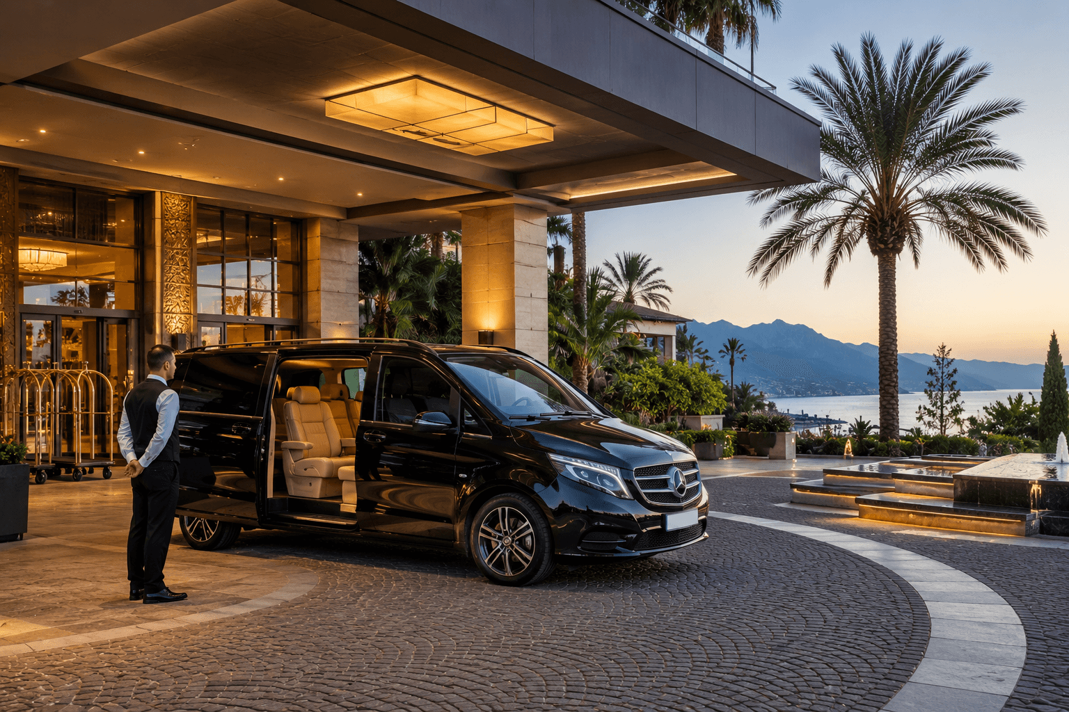 Top 15 Luxury Hotels in Antalya with Private Airport Transfers