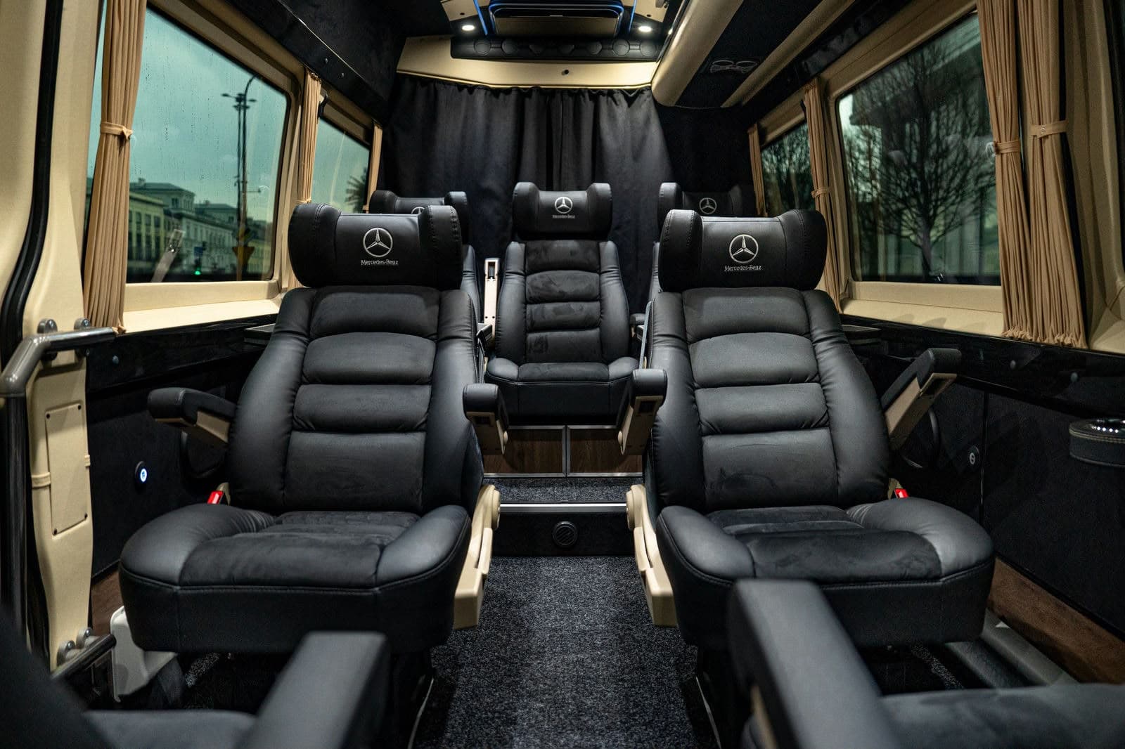 Mercedes Sprinter 2