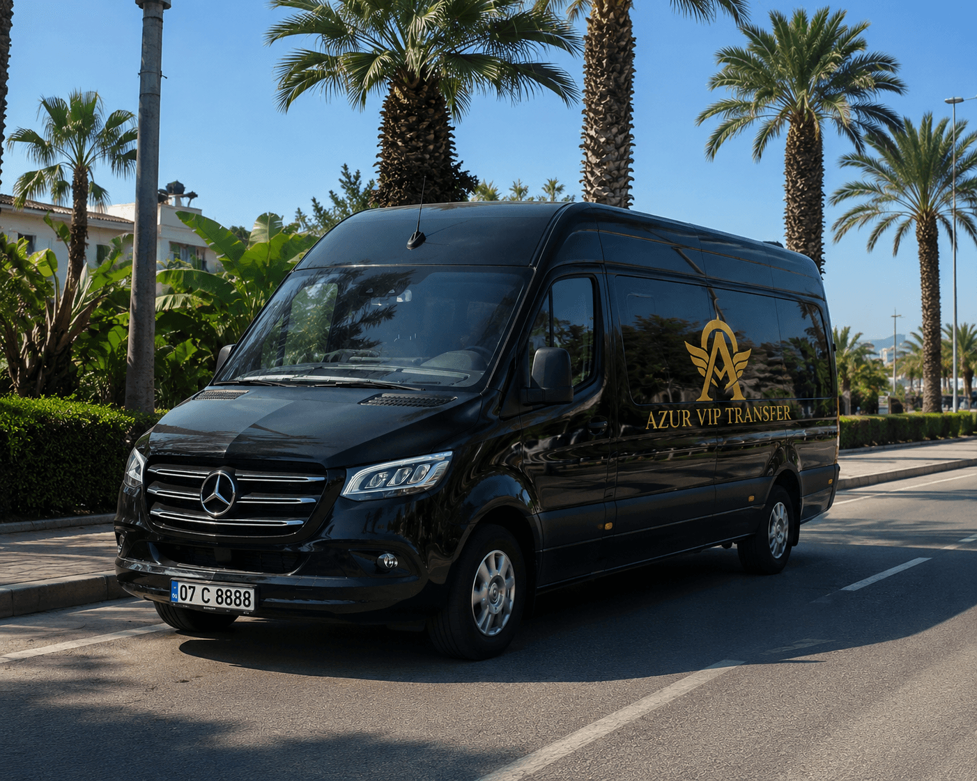 Mercedes Sprinter 4