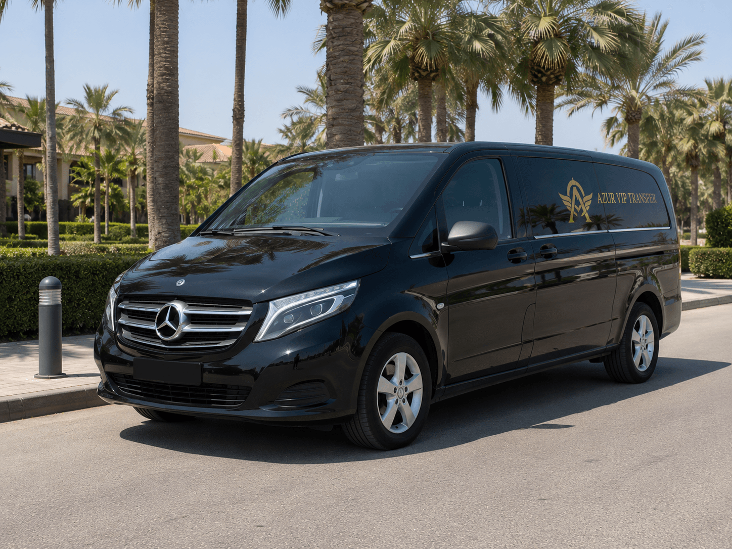 Mercedes Vito 3