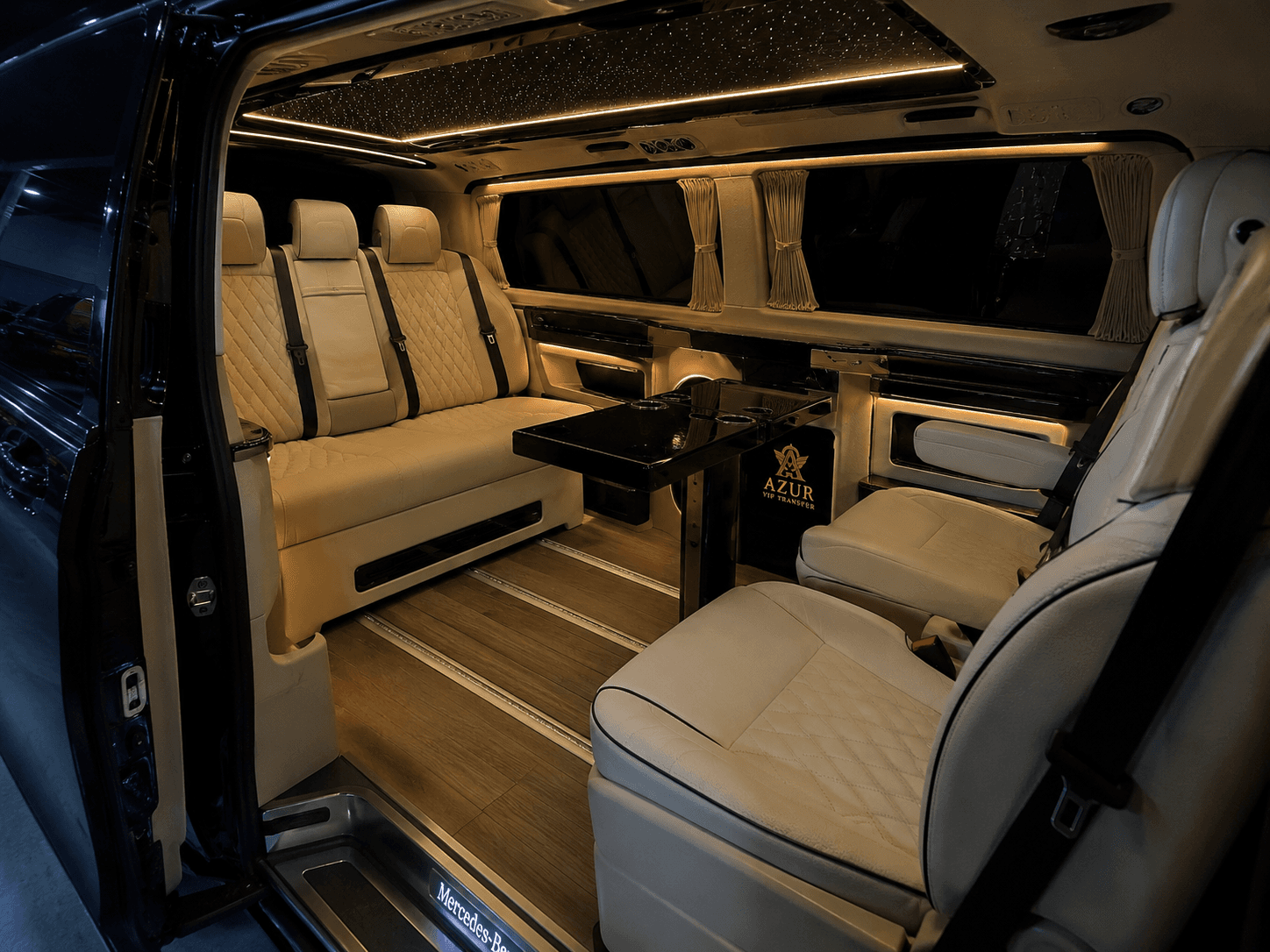 Mercedes Vito 6